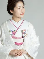 白無垢、色打掛の撮影